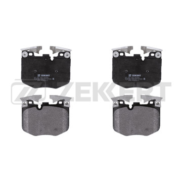 Колодки торм. диск. передн. BMW 3 (G20) 18- 5 (G30 F90) 16- 7 (G11 G12) 15- X3 (G01 F97) 17-