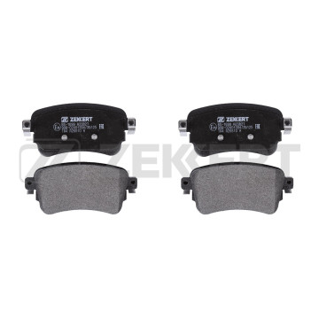 Колодки торм. диск. задн. Citroen Spacetourer 16- Jumpy III 16- Peugeot Traveller 16- Expert III