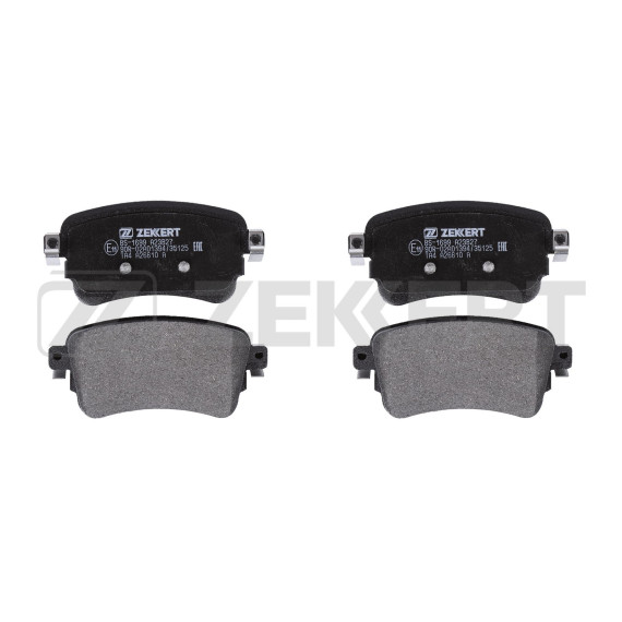 Колодки торм. диск. задн. Citroen Spacetourer 16- Jumpy III 16- Peugeot Traveller 16- Expert III