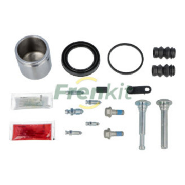 Ремкомплект переднего суппорта+поршень+комплект направляющих RENAULT SCENIC II SERIES 06-03-> / KANG