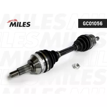 Привод в сборе FORD MONDEO 1.6-2.5 93-00 лев. (ABS)