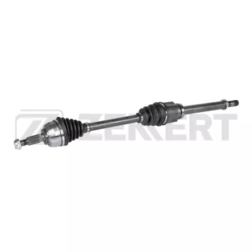 Привод в сборе передн. прав. Renault Grand Scenic II 04- Megane III 02- Scenic II 03- МКПП