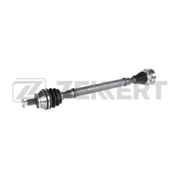 Привод в сборе передн. прав. Audi A1 Sportback I II 11- Seat Ibiza IV 08- Toledo IV 12- Skoda Fa