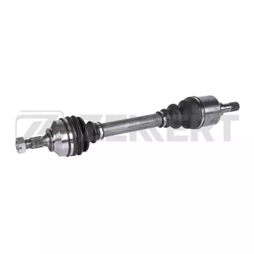 Привод в сборе передн. лев. Citroen C4 04- Berlingo 08- Peugeot 307 00- Partner II 08- МКПП
