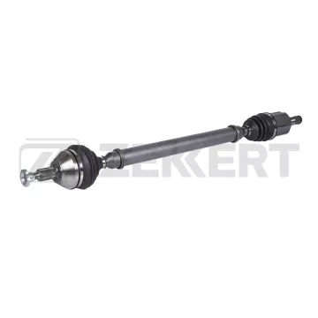 Привод в сборе передн. прав. VW Polo V 10-