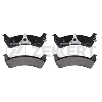 Колодки торм. диск. задн. Ford USA Explorer II 01-