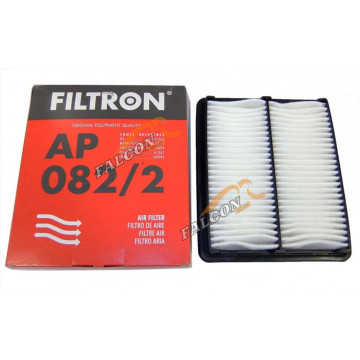 Фильтр воздушный (Filtron) AP 082/2 Chevrolet, Daewoo MANN-FILTER C25371, KNECHT/MAHLE LX829