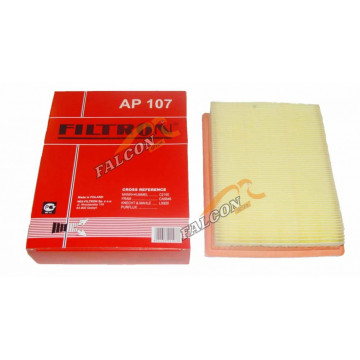 Фильтр воздушный (Filtron) AP 107 Hyundai Accent MANN-FILTER C2150, KNECHT/MAHLE LX920