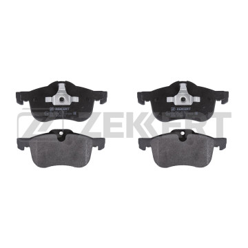 Колодки торм. диск. передн. Rover 75 (RJ) 99- MG ZT 01-