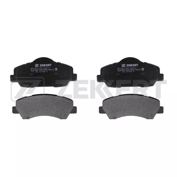 Колодки торм. диск. передн. Citroen C-Elysee 12- C4 Cactus 14- Peugeot 301 13- 308 II 13- 308 SW
