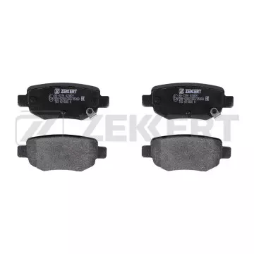 Колодки торм. диск. задн. Chery IndiS 10- Tiggo (T11) 06- Tiggo 3 (T11FL3) 14- Lifan X70 18- Vor