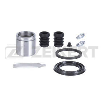 Ремкомплект тормозного суппорта перед. с поршнем Chevrolet Aveo (T200/250/255) 03- Spark (M300) 10-