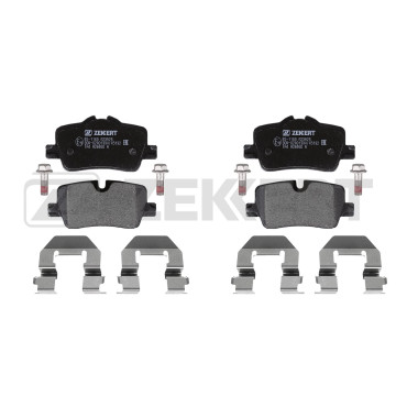 Колодки торм. диск. задн. BMW 3 (G21) 19- 3 (G20) 18- 4 (G23) 20- 4 (G22 G82) 20-