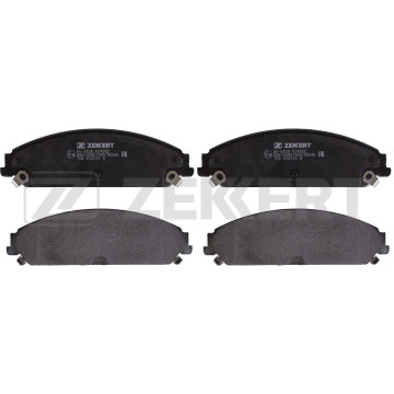 Колодки торм. диск. передн. Chrysler 300 C 04- Dodge Challenger 08- Lancia Thema (LX) 11-