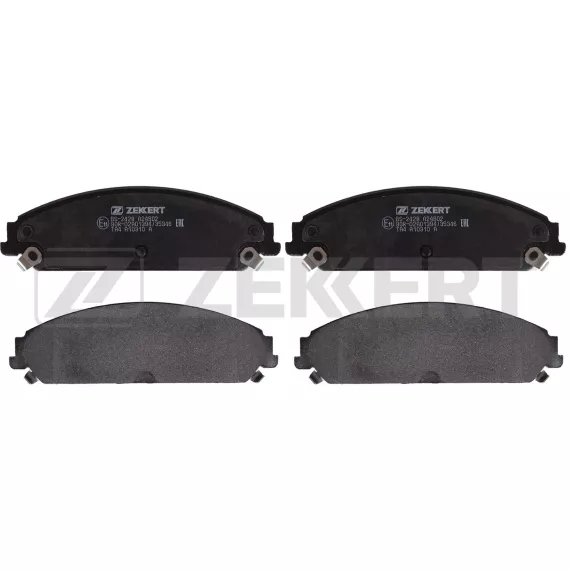 Колодки торм. диск. передн. Chrysler 300 C 04- Dodge Challenger 08- Lancia Thema (LX) 11-