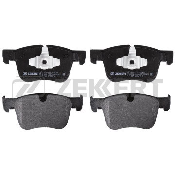 Колодки торм. диск. передн. Citroen Berlingo 18-