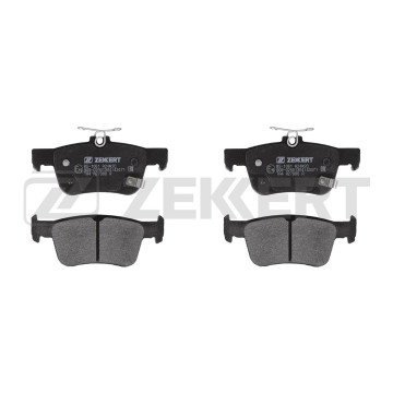 Колодки торм. диск. задн. Honda Civic XI 21- Accord IX X 17- Insight II 09- Acura TLX I II 20-