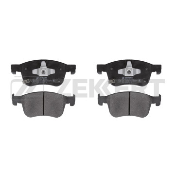 Колодки торм. диск. передн. Honda Accord IX X 18-