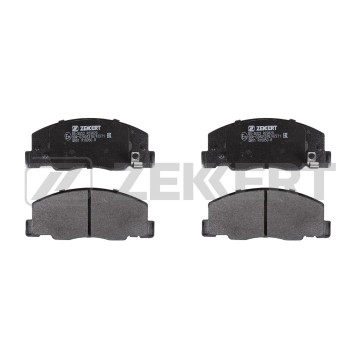 Колодки торм. диск. передн. Toyota Previa (R10 R20) 96-