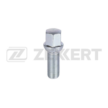 Болт колесный сфера М14x1 5 длина резьбы 32 ключ 17 цинк