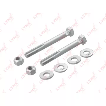 Болт подвески (комплект с гайкой шайбой) MERCEDES-BENZ E(W211) 03-09 / S(W220) 02-05