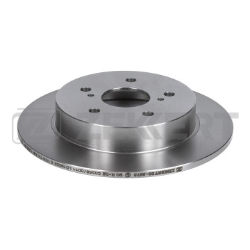 Диск торм. задн. Suzuki Swift (MZ EZ) 05- SX4 (EY GY RW) 06-