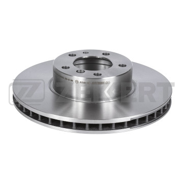 Диск торм. перед. BMW 5 (E39) 96- 7 (E32 E38) 87- 8 (E31) 90-