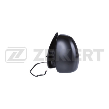 Зеркало в сборе лев/текстур/выпукл/эл регул/с подогр Citroen Jumper (230 244) 99- Fiat Ducato (230