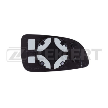 Зеркальный элемент левый асферический Opel Astra H 04-