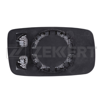 Зеркальный элемент левый асферический с подогревом Volvo 940 90- 960 90-