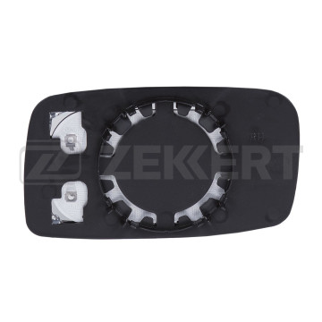 Зеркальный элемент правый асферический с подогревом Volvo 940 90- 960 90-