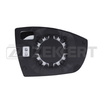 Зеркальный элемент левый асферический с подогревом Ford C-Max II 10- S-Max 06- Kuga 08- Galaxy II