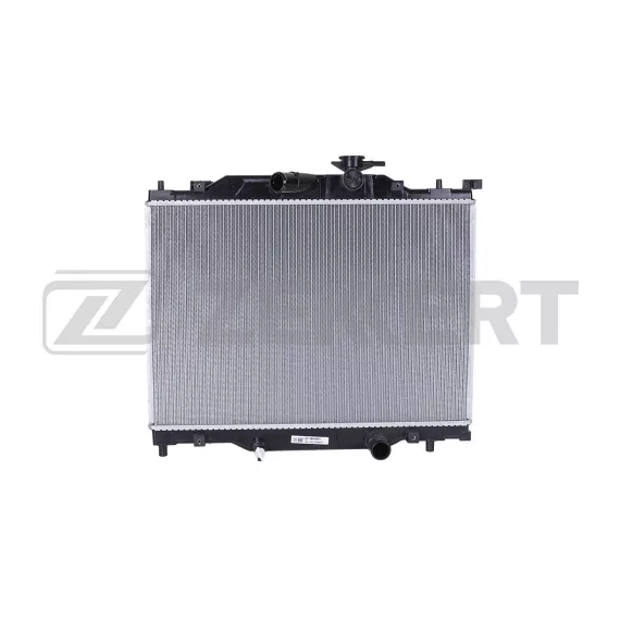 Радиатор охлаждения двигателя Mazda 2 II 14-