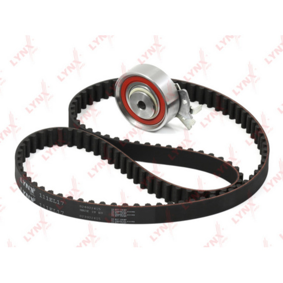 Комплект ремня ГРМ (8V) CHEVROLET Aveo 1.5 05> / Kalos 1.4-1.5 05> DAEWOO Nexia 1.5 95> / Kalos 1.4