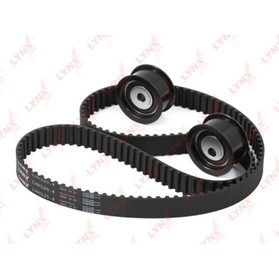 Комплект ремня ГРМ (16V) LADA 2110-12 1.5-1.6 95>