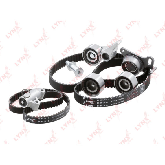 Комплект ремня ГРМ MITSUBISHI 2.5 D L200 05-15 / Pajero Sport II 08-15