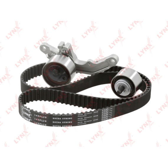 Комплект ремня ГРМ CHRYSLER SEBRING (JR) 2.4 01-07 GAZ Volga 2.4 Siber 93-10