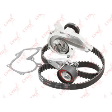 Комплект ремня ГРМ с водяным насосом FORD Focus I-II 1.4-1.6 98-12 / Fiesta IV-V 1.25-1.6 95-08 / Fu