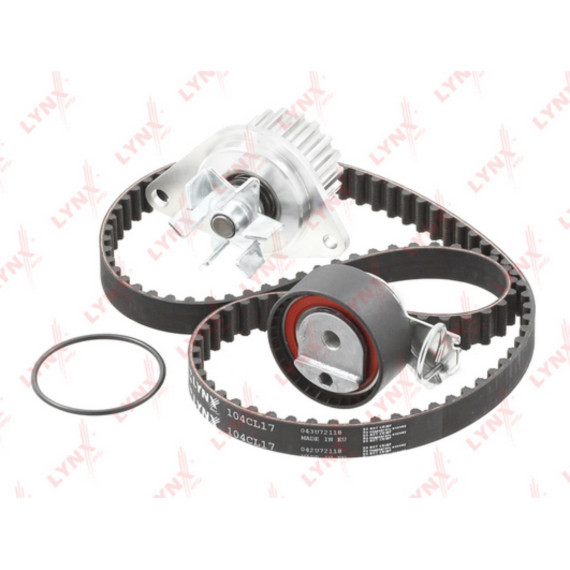 Комплект ремня ГРМ с водяным насосом CITROEN Berlingo(MF) 1.4 96> / C2 1.4 03> / C3 I-II 1.4 02> / N