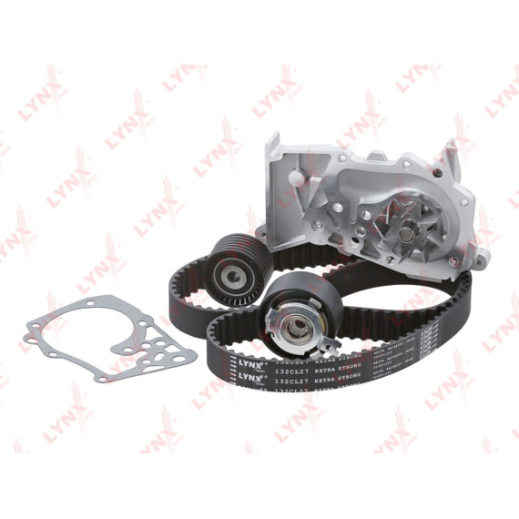 Комплект ремня ГРМ с водяным насосом RENAULT 1.6 Clio III 05-14 / Fluence 09-17 / Laguna / Grandtour