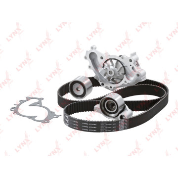 Комплект ремня ГРМ с водяным насосом LEXUS 3.0-4.0 ES 01-06 / RX 03-08 TOYOTA 3.0-3.3 Alphard 03-08