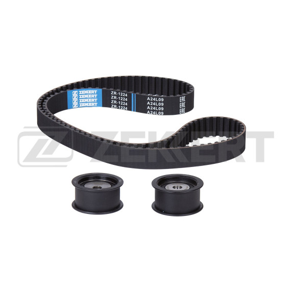 Комплект ремня ГРМ Lada 110 (2110) 04- Bogdan 2110 10-