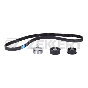 Комплект ремня ГРМ Chevrolet Lacetti (J200) 05- Viva 03- Opel Astra G H 98- Corsa C 00- Vectra C