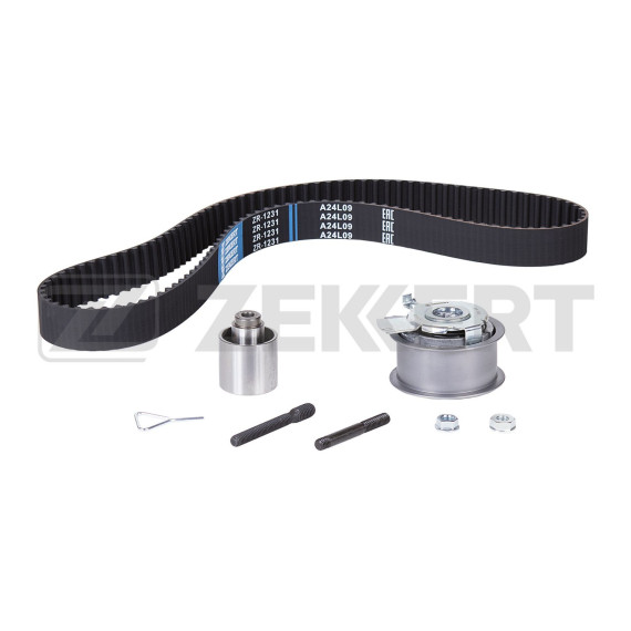 Комплект ремня ГРМ VW Polo IV 01- Passat V VI 00- Golf IV V 99- Jetta III 05- Ford Galaxy 02- A