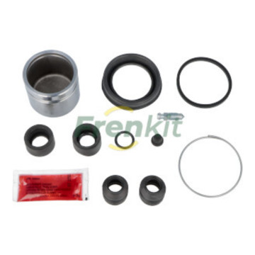 Ремкомплект суппорта+поршень KIA RIO (DC) ALL TYPES 08-00->02-05