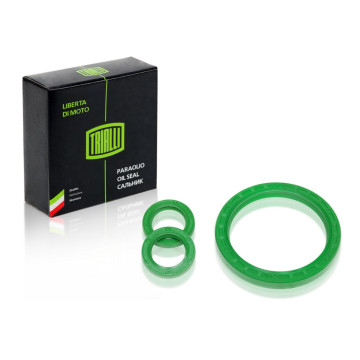 Сальники коленвала кмпл. для а/м Лада 2108 (РМ 785)