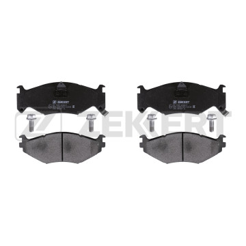 Колодки торм. диск. передн. Dodge Caravan II 90- Grand Caravan 91- Chrysler Voyager I II 87-