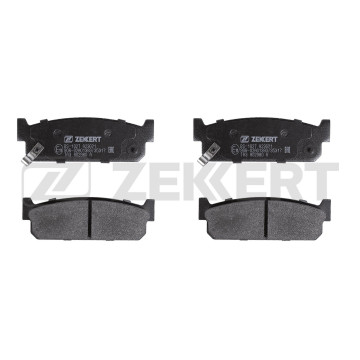 Колодки торм. диск. задн. Nissan Cedric (Y32) 92- Infiniti J30 (Y32) 92- Q45 (G50 FY33) 93-