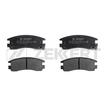 Колодки торм. диск. задн. Cadillac DeVille IX 96- Eldorado XII 91- Seville IV 90-