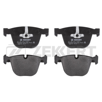 Колодки торм. диск. задн. BMW 5 (F07) 09- 7 (F01 F02 F03 F04) 08-